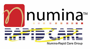 Numina-RapidCare Group email signature logo